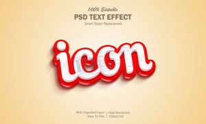 Hiệu Ứng Text Effect Photoshop (456)