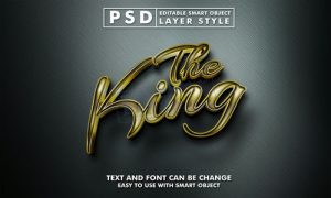 Hiệu Ứng Text Effect Photoshop (459)