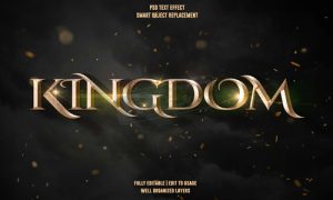 Hiệu Ứng Text Effect Photoshop (474)