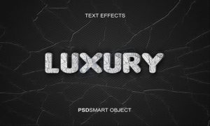 Hiệu Ứng Text Effect Photoshop (509)