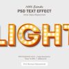 Hiệu Ứng Text Effect Photoshop (52)