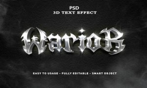 Hiệu Ứng Text Effect Photoshop (53)