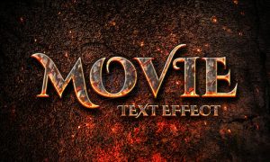 Hiệu Ứng Text Effect Photoshop (534)