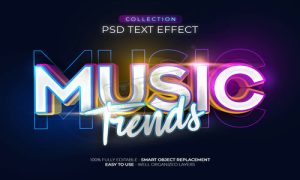 Hiệu Ứng Text Effect Photoshop (536)