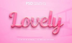 Hiệu Ứng Text Effect Photoshop (544)