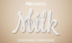 Hiệu Ứng Text Effect Photoshop (558)