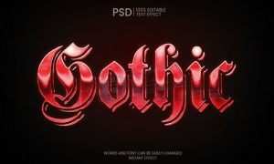 Hiệu Ứng Text Effect Photoshop (563)