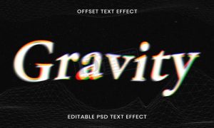 Hiệu Ứng Text Effect Photoshop (578)