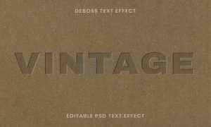 Hiệu Ứng Text Effect Photoshop (579)