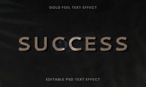 Hiệu Ứng Text Effect Photoshop (582)