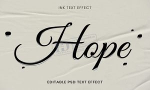 Hiệu Ứng Text Effect Photoshop (585)