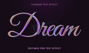 Hiệu Ứng Text Effect Photoshop (589)