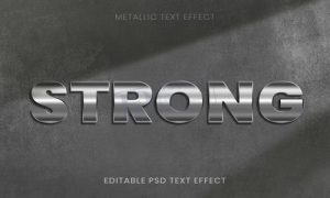 Hiệu Ứng Text Effect Photoshop (591)