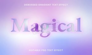 Hiệu Ứng Text Effect Photoshop (593)