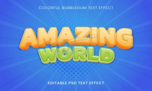 Hiệu Ứng Text Effect Photoshop (595)