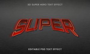 Hiệu Ứng Text Effect Photoshop (597)