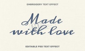 Hiệu Ứng Text Effect Photoshop (603)
