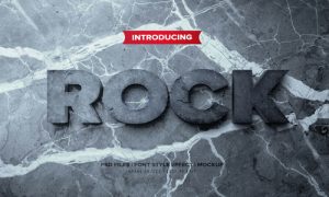 Hiệu Ứng Text Effect Photoshop (607)