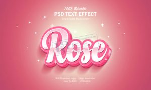 Hiệu Ứng Text Effect Photoshop (608)