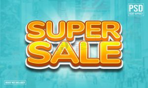 Hiệu Ứng Text Effect Photoshop (612)