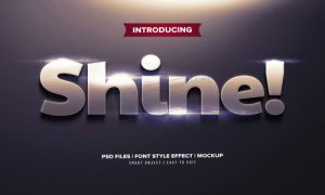 Hiệu Ứng Text Effect Photoshop (617)