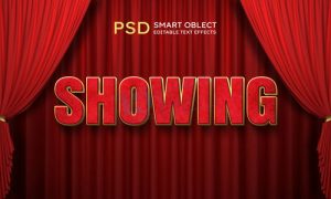 Hiệu Ứng Text Effect Photoshop (622)