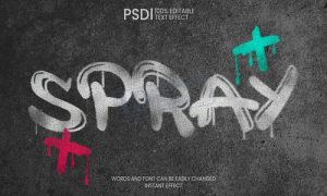 Hiệu Ứng Text Effect Photoshop (637)