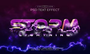 Hiệu Ứng Text Effect Photoshop (641)