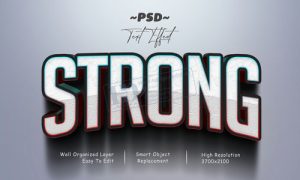 Hiệu Ứng Text Effect Photoshop (643)