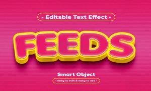 Hiệu Ứng Text Effect Photoshop (645)