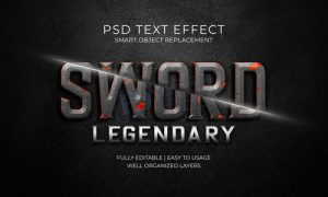 Hiệu Ứng Text Effect Photoshop (648)