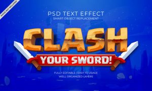 Hiệu Ứng Text Effect Photoshop (65)
