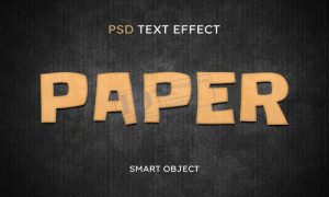 Hiệu Ứng Text Effect Photoshop (654)