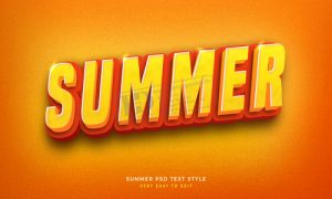 Hiệu Ứng Text Effect Photoshop (66)