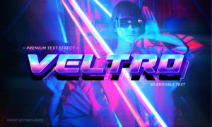 Hiệu Ứng Text Effect Photoshop (665)