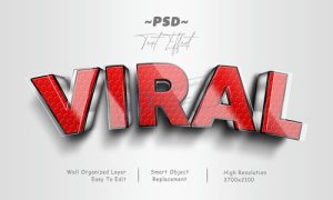 Hiệu Ứng Text Effect Photoshop (666)