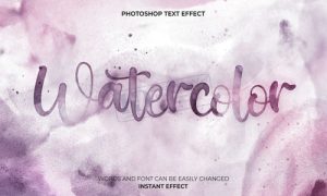 Hiệu Ứng Text Effect Photoshop (670)