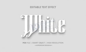 Hiệu Ứng Text Effect Photoshop (674)