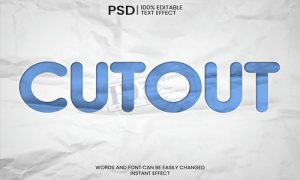 Hiệu Ứng Text Effect Photoshop (677)