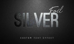 Hiệu Ứng Text Effect Photoshop (68)