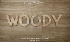 Hiệu Ứng Text Effect Photoshop (681)