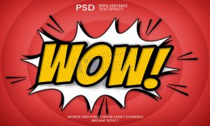 Hiệu Ứng Text Effect Photoshop (682)