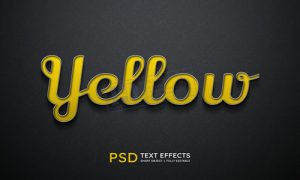 Hiệu Ứng Text Effect Photoshop (685)