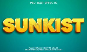 Hiệu Ứng Text Effect Photoshop (73)