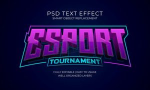 Hiệu Ứng Text Effect Photoshop (76)