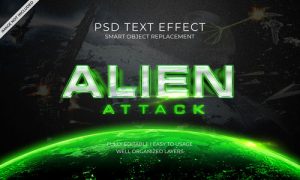 Hiệu Ứng Text Effect Photoshop (85)