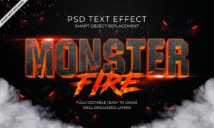 Hiệu Ứng Text Effect Photoshop (88)