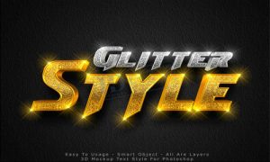 Hiệu Ứng Text Effect Photoshop (90)