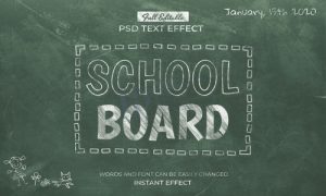 Hiệu Ứng Text Effect Photoshop (94)