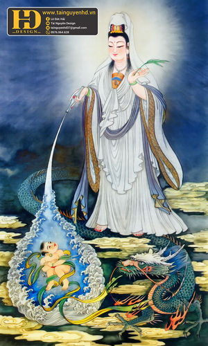 Hình Ảnh Tranh Phật Siêu Nét (27)